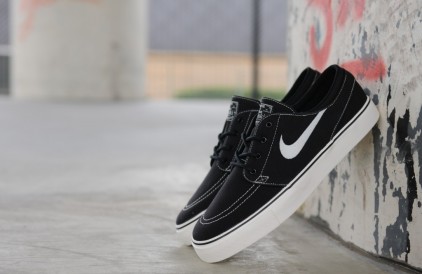 The Skateboarding Crossover. The Skateboarding Crossover.