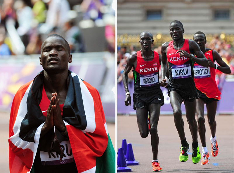 nike flyknit racer marathon