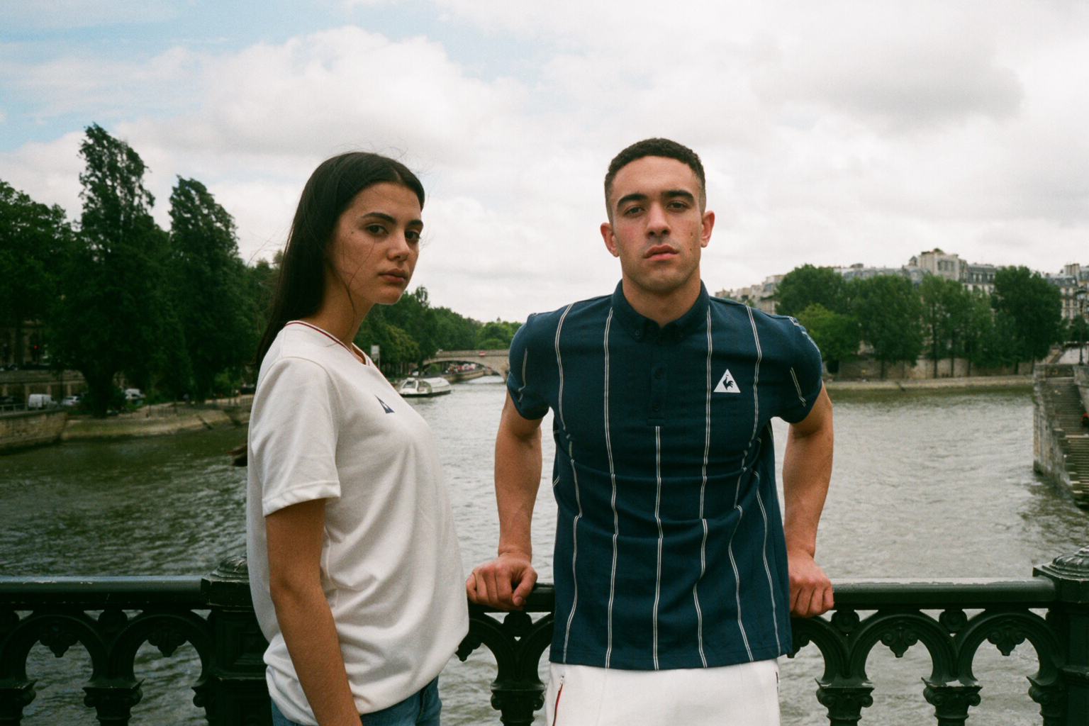 Le Coq Sportif Revival Collection Le Coq Sportif Revival Collection