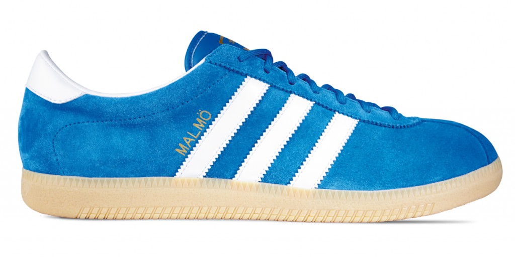 adidas Originals Malmo bluebird white more imagery release info size blog