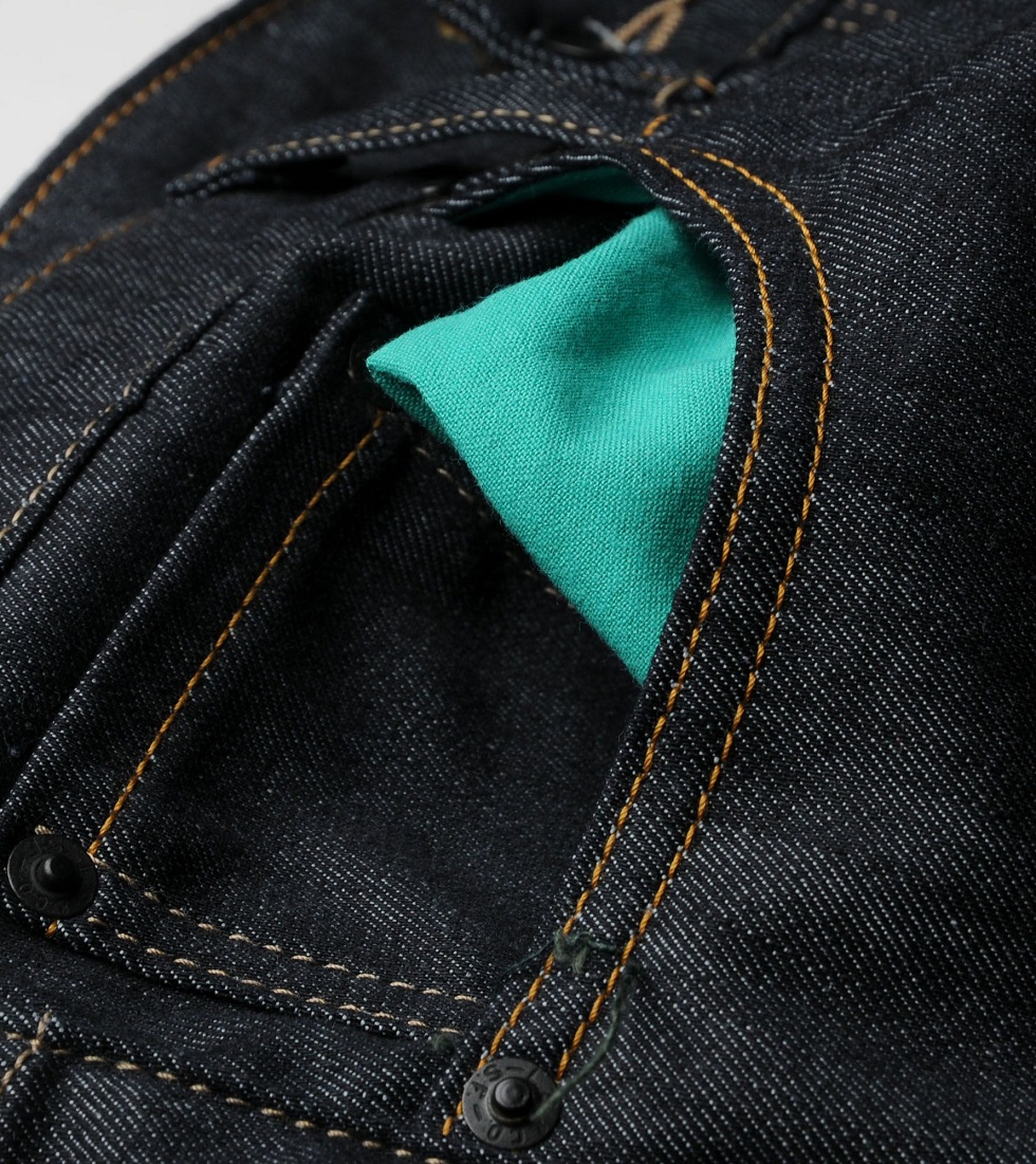 Commuter Denim