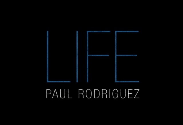 Paul Rodriguez Life