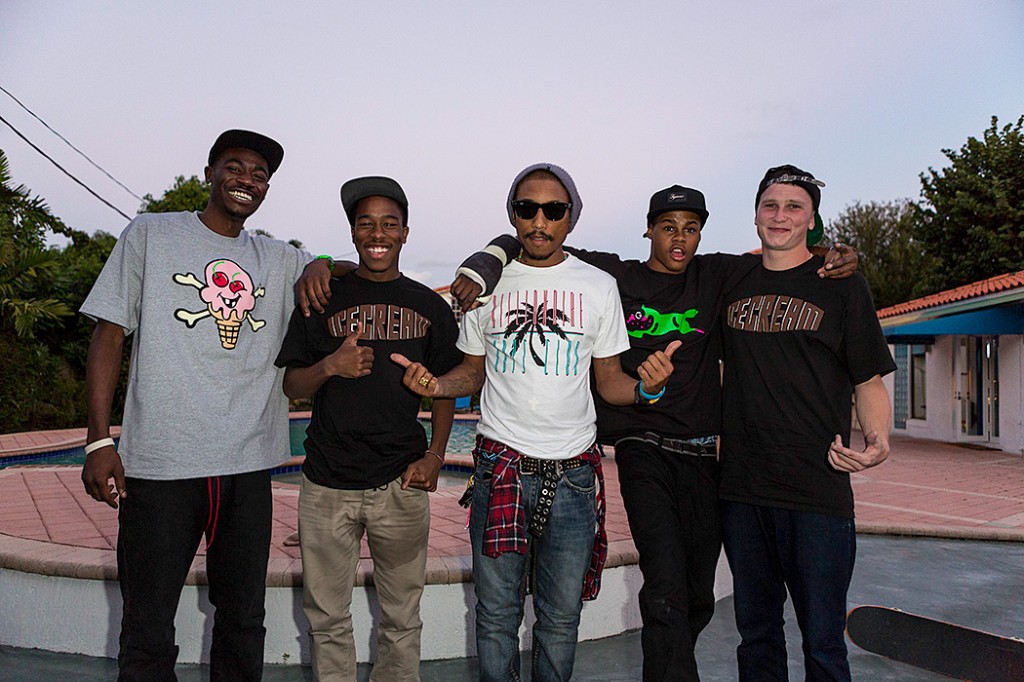 Pharrell Crew