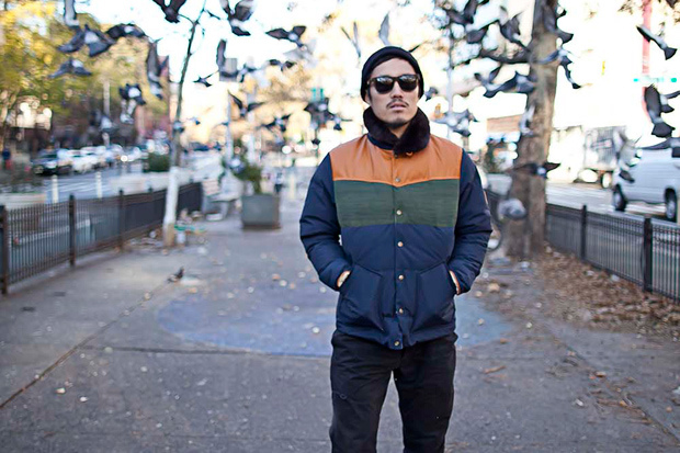 Staple Design x Penfield Rockwool Jacket