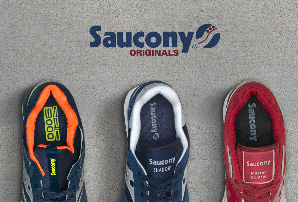Saucony