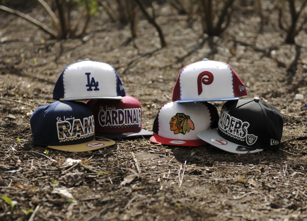 New Era - size? UK exclusive
