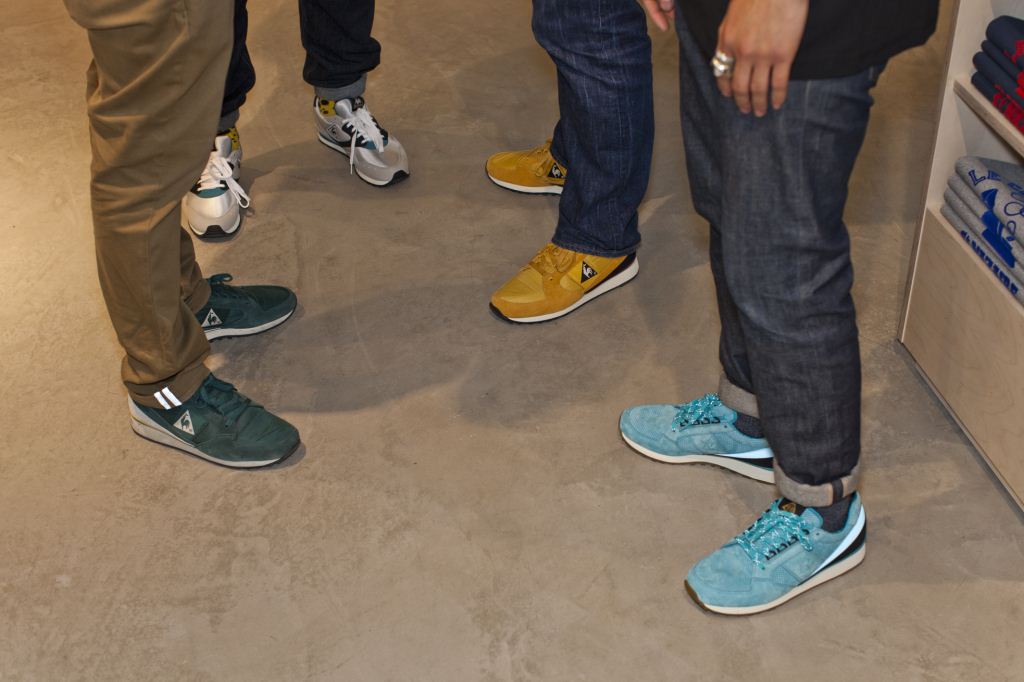 Le Coq Sportif