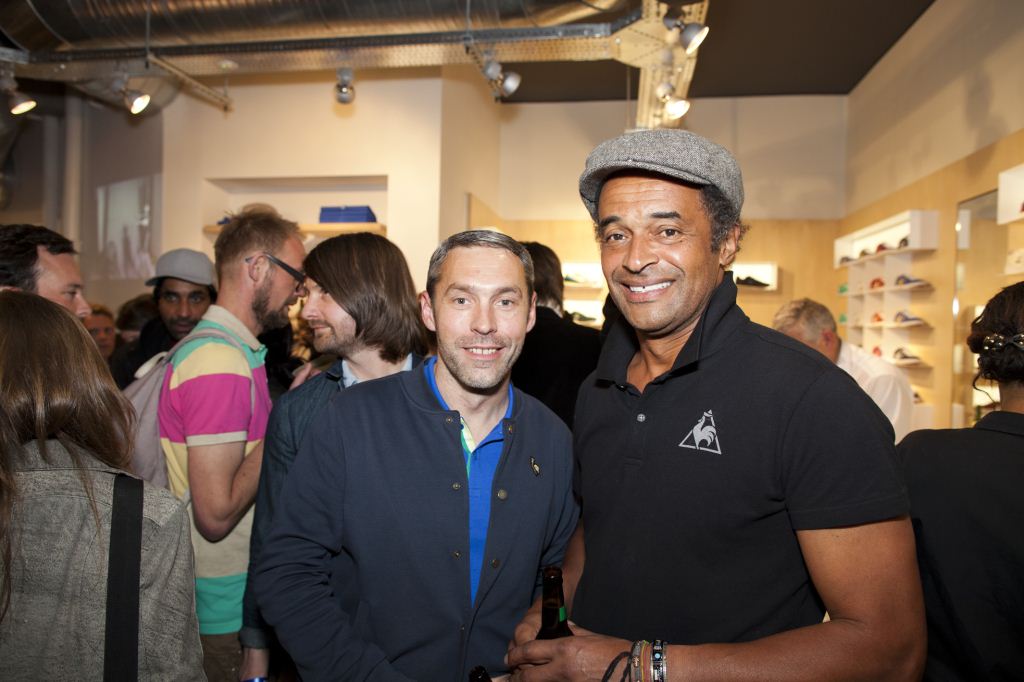 Yannick Noah