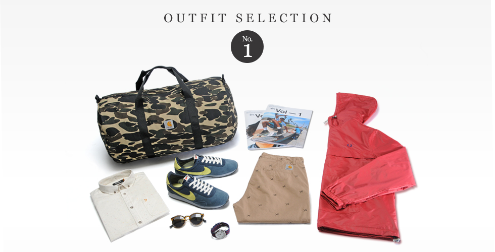 Outfit selection ~ No. 1 Outfit selection ~ No. 1