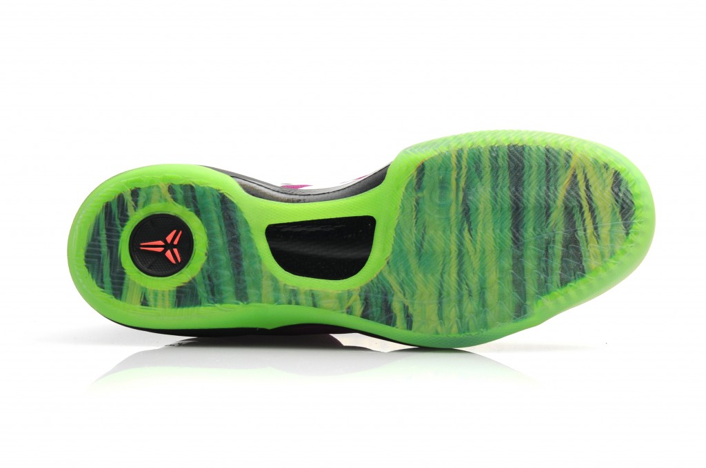 Kobe 8 System
