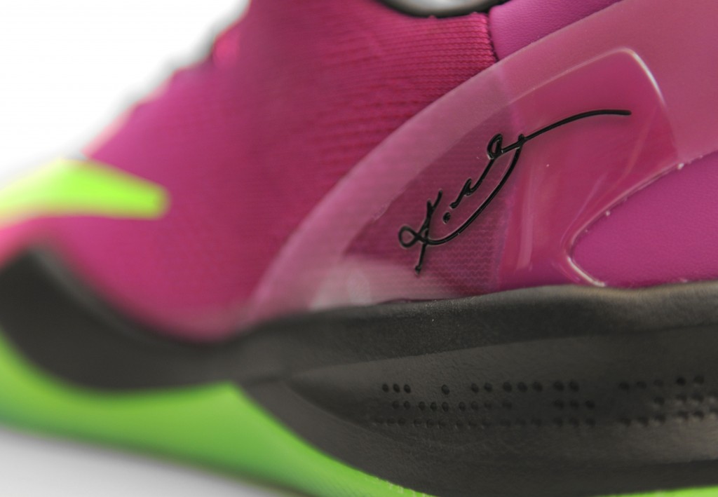 Kobe 8 System