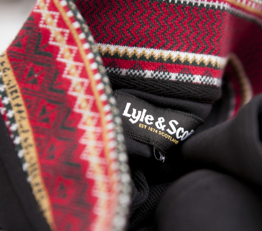 Lyle & Scott