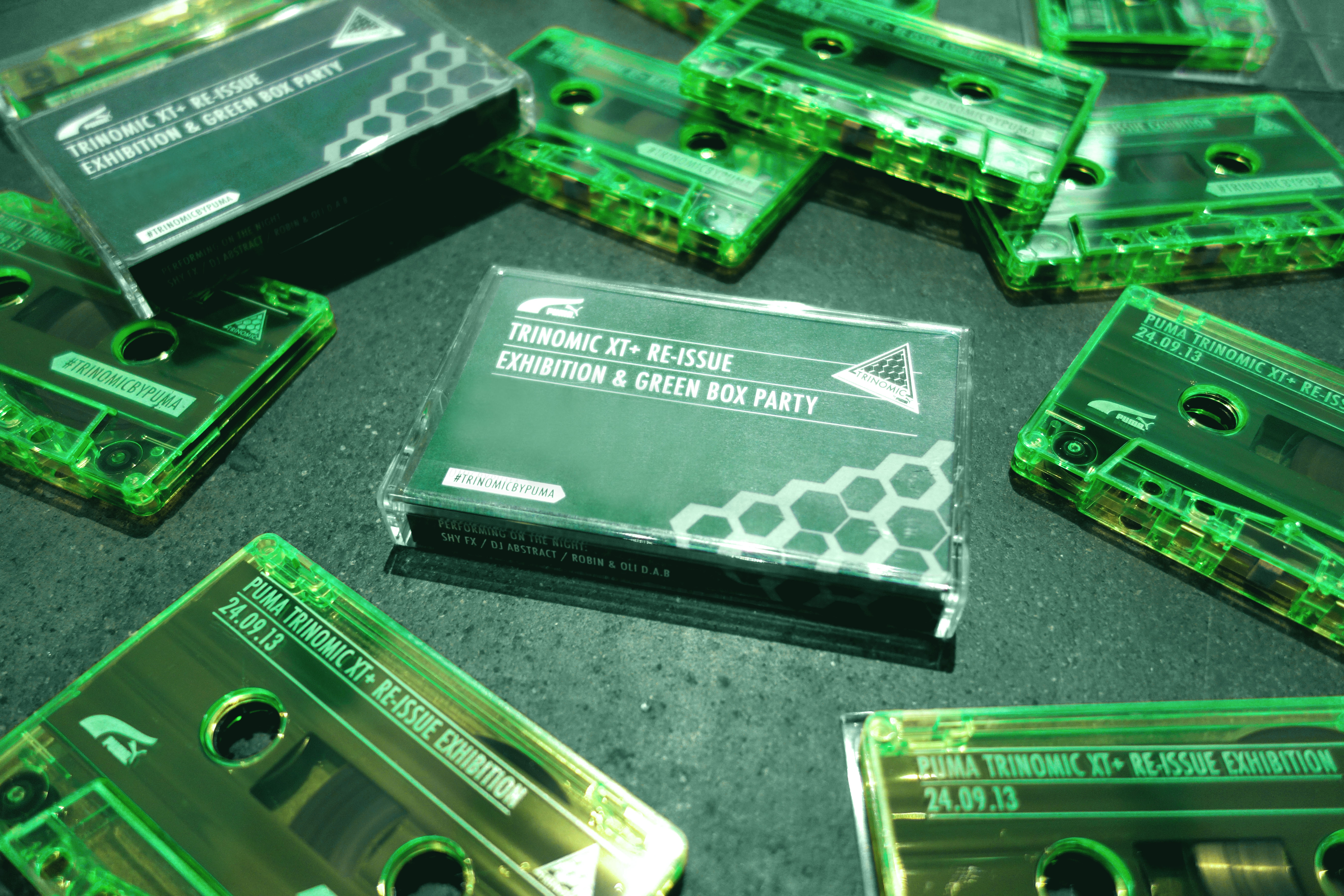 PUMA Presents: Back to the 90’s Trino’miXTape’ PUMA Presents: Back to the 90’s Trino’miXTape’