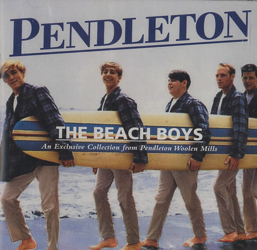 Beach+Boys+-+Pendleton+-+An+Exclusive+Collection+From+Pendleton..+-+CD+ALBUM-439698