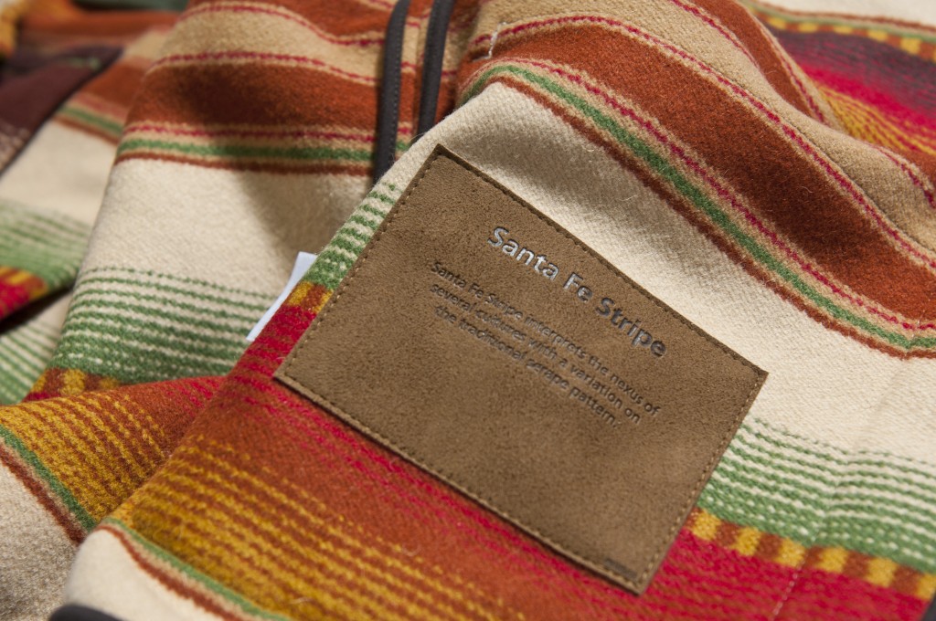 Pendleton Santa Fe Stripe