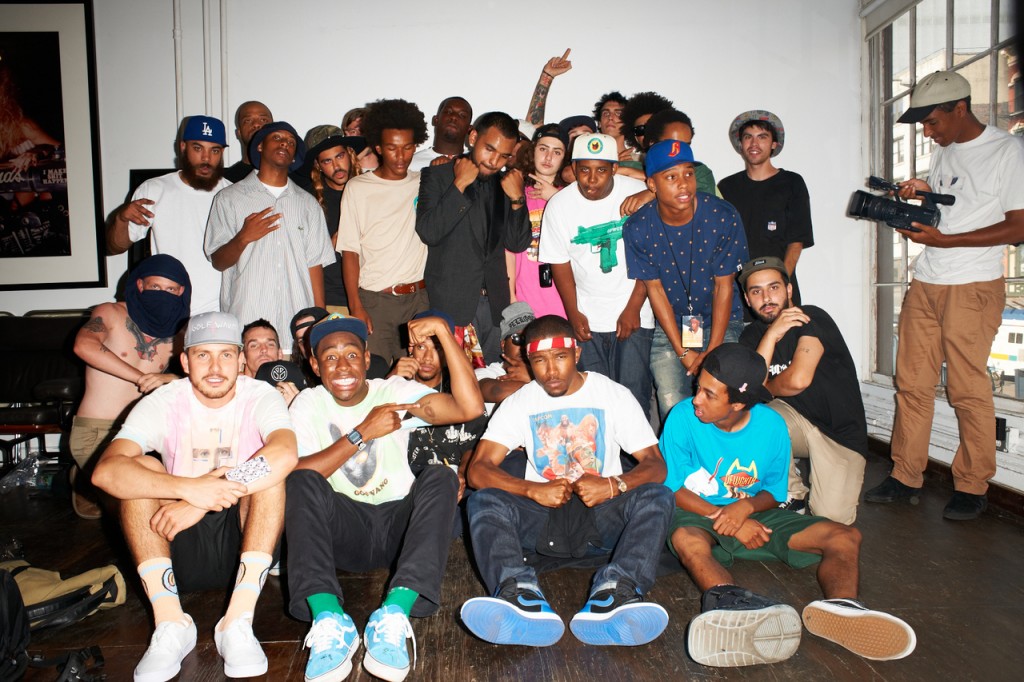 ODDFUTURE