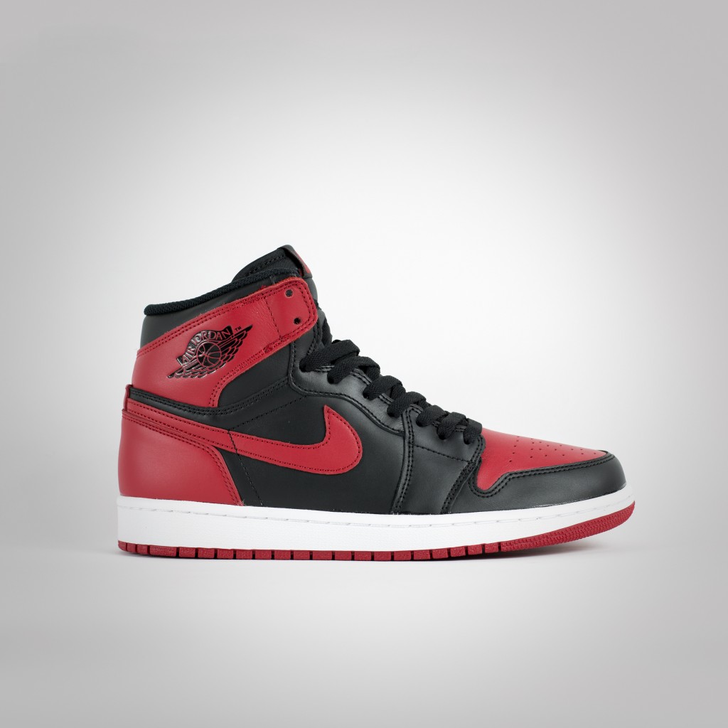 jordan 1 bred drawing