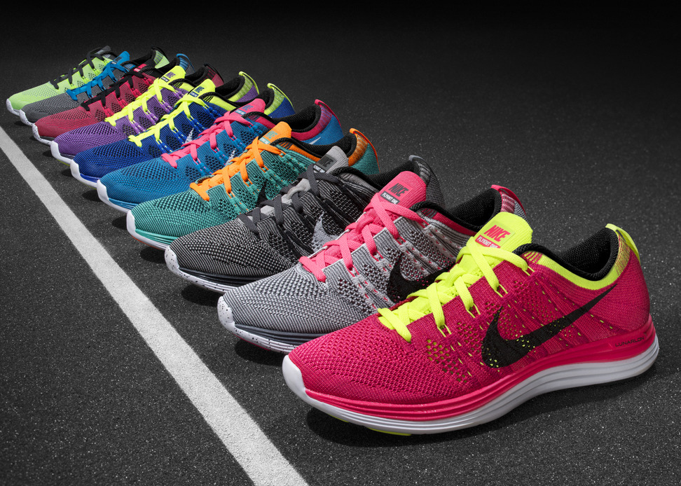 nike flyknit lunar 1 2014