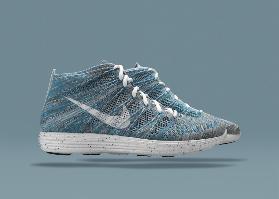 nike flyknit history