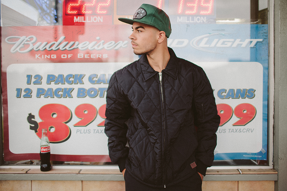 Brixton Spring 2014 Lookbook