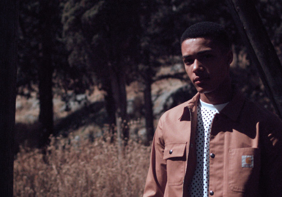 NEON-ENDING: A movie by Alexander Basile for Carhartt WIP