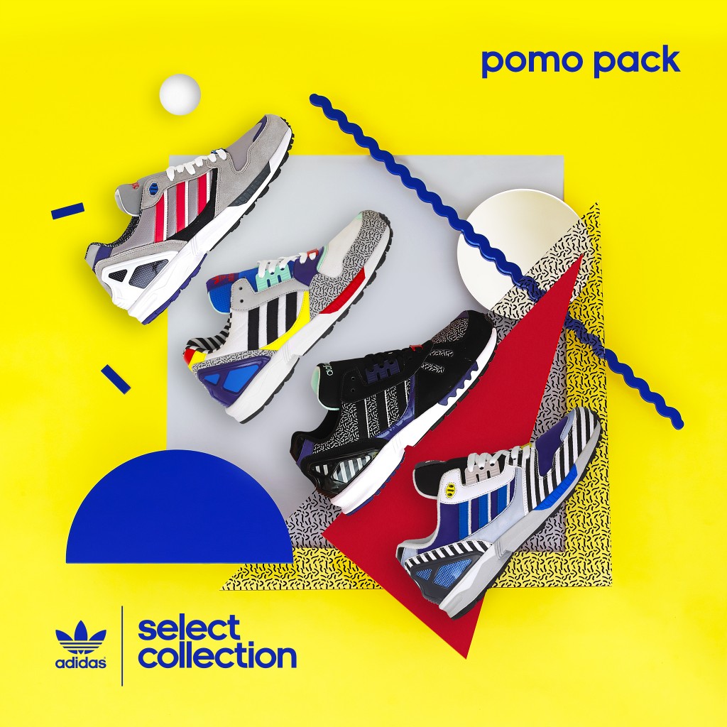 adidas Originals Select Collection pomo pack - size? UK exclusive ...