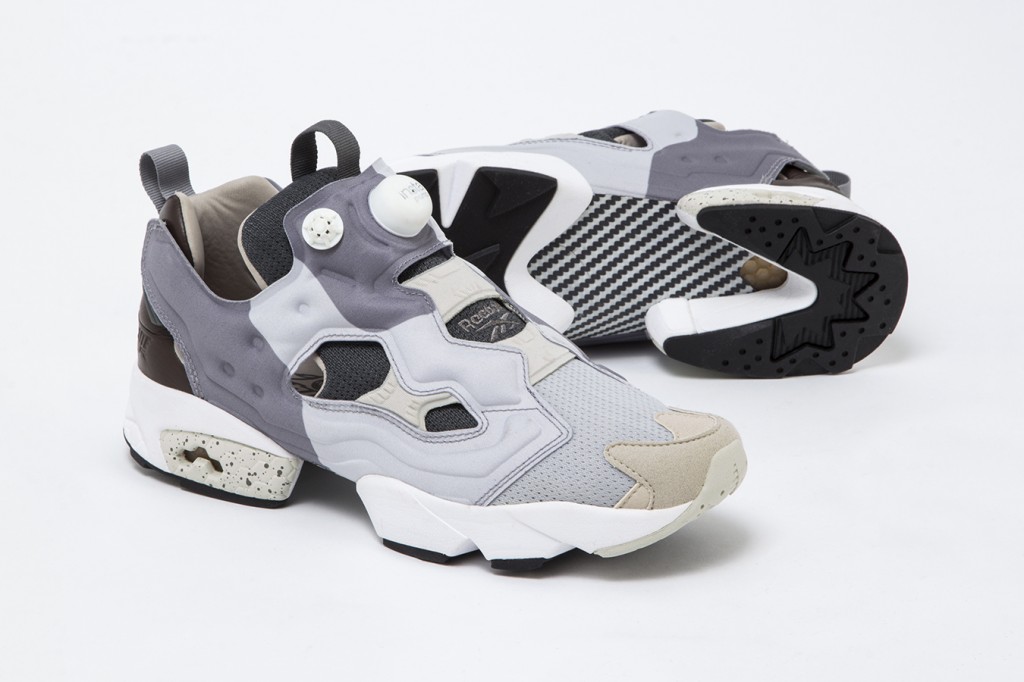 Garbstore x Reebok