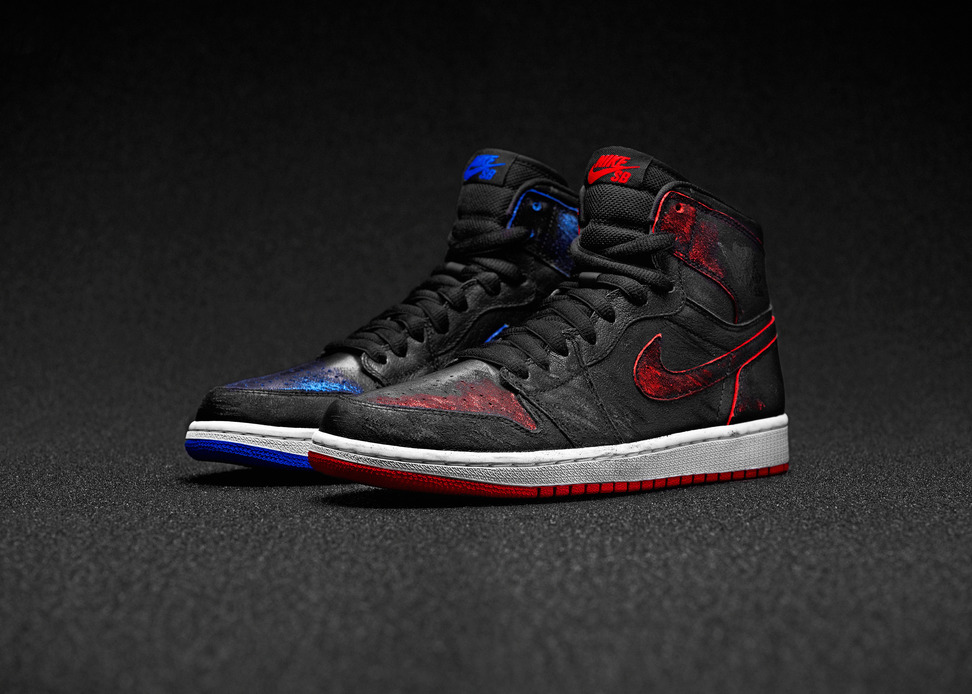 Nike air jordan 1 mid lance mountain best sale