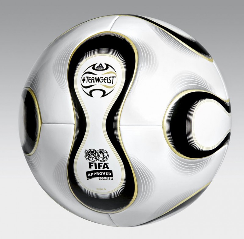 The history of adidas FIFA World Cup match balls size? blog