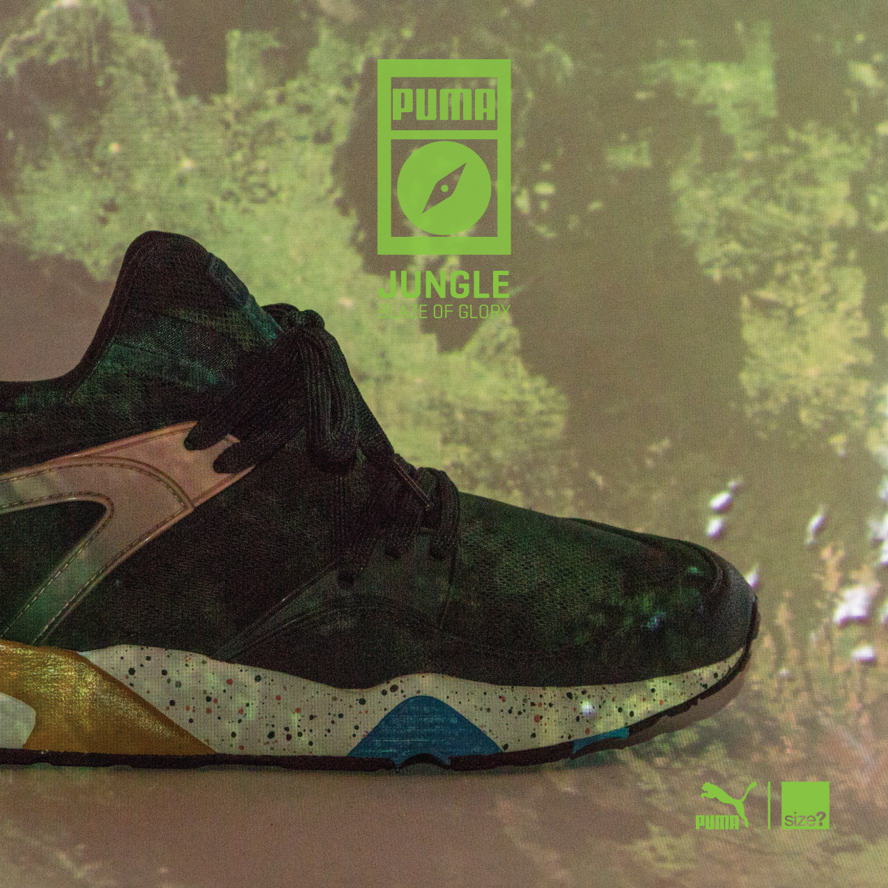 Puma x Size Wilderness Trainer Pack Part Two forecasting Puma x Size Wilderness Trainer Pack Part Two forecast
