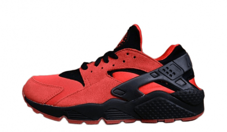 nike-air-huarache-university-red-black-570x407-450x262