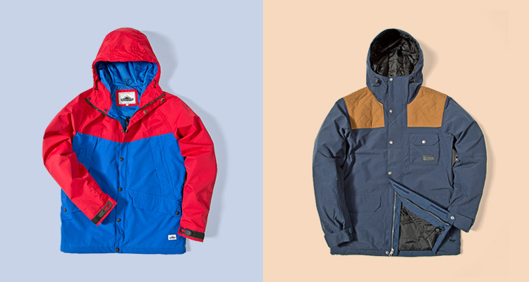 Seasonal Jackets Selection Seasonal Jackets Selection