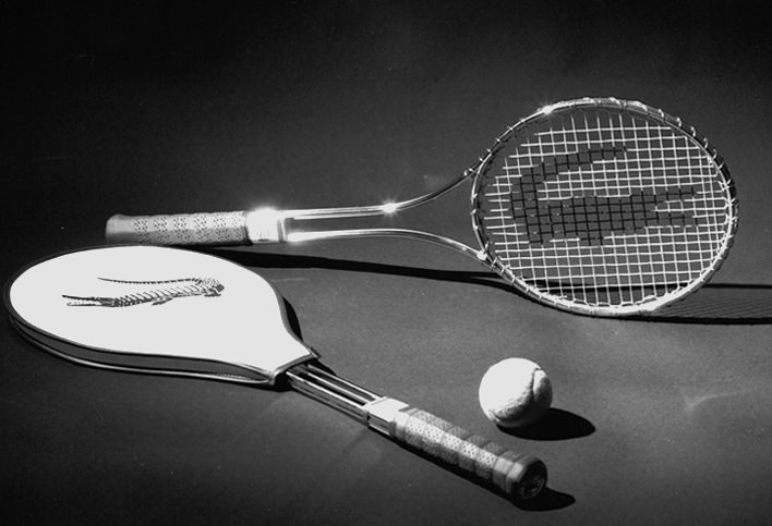 rene lacoste inventions