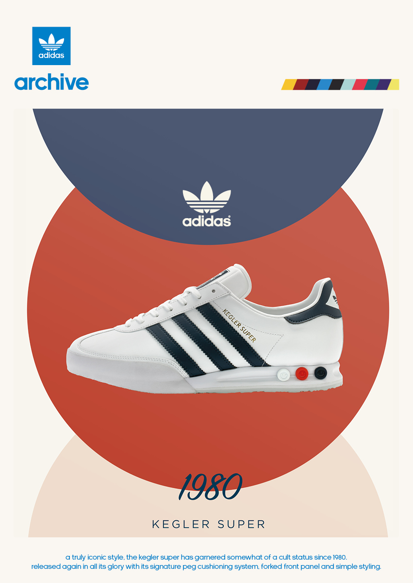 adidas Originals Archive Kegler Super size? Exclusive size? blog