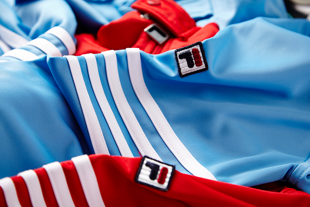 fila platform sneakers