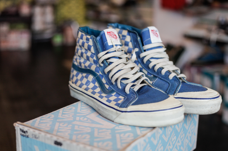 Sk8 Hi 5