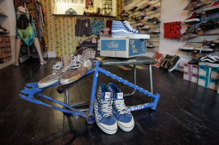 Sk8 Hi 6
