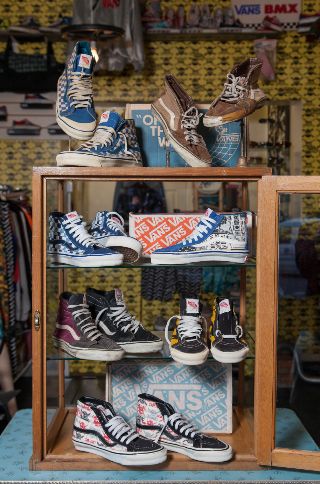 Sk8 Hi 7