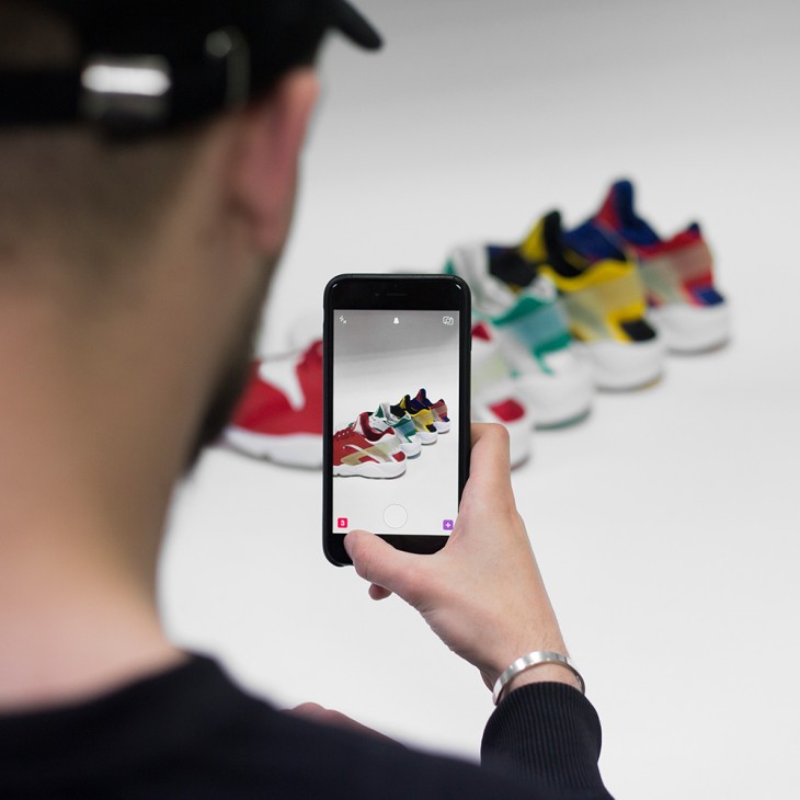 Introducing size? Snapchat. size? blog