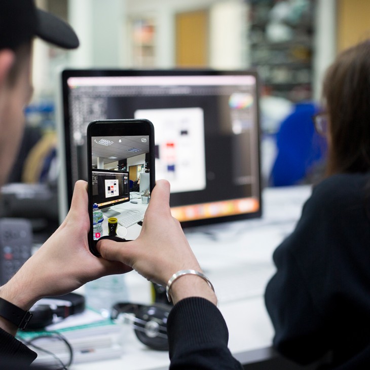 Introducing size? Snapchat. size? blog