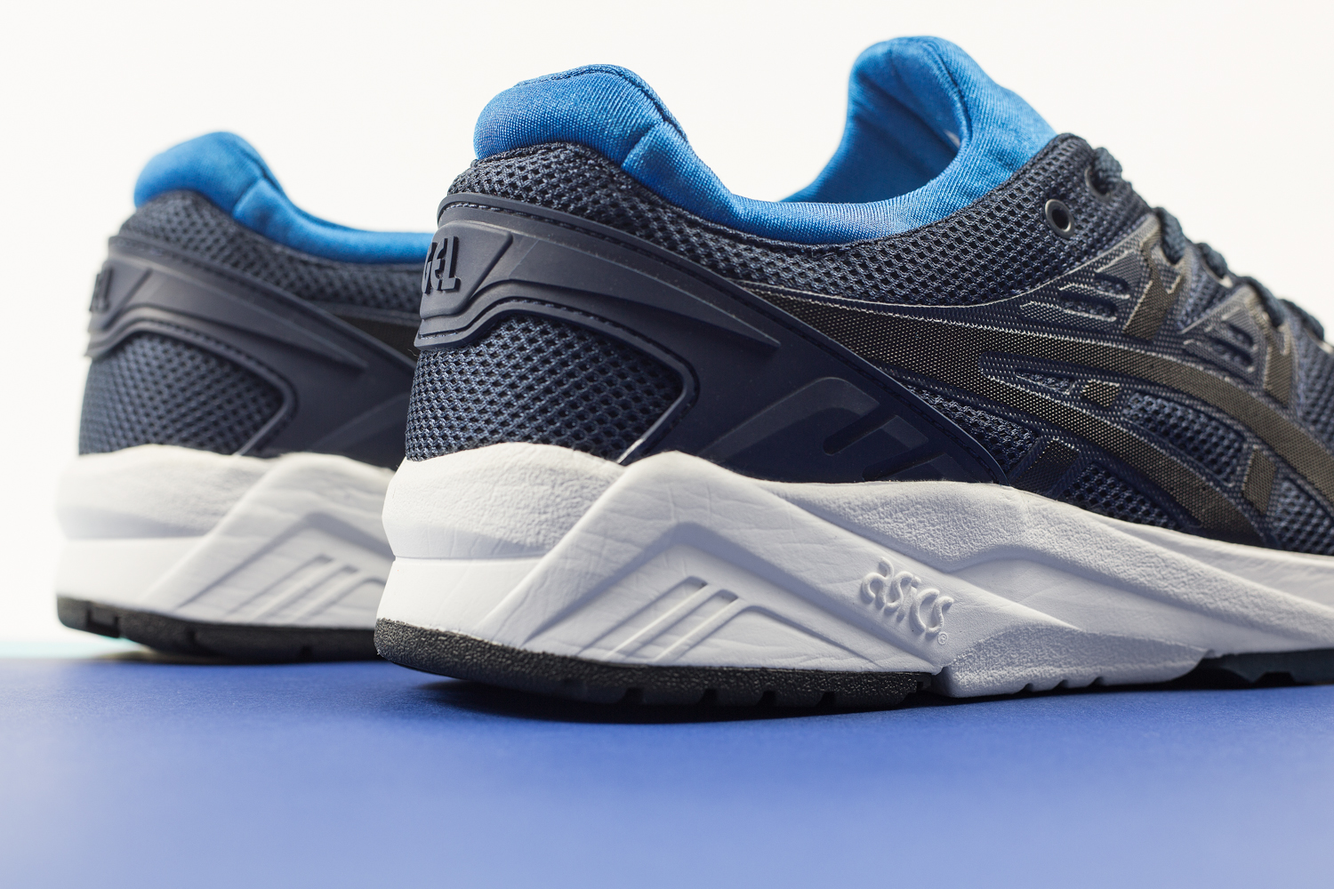 asics tiger gel kayano evo