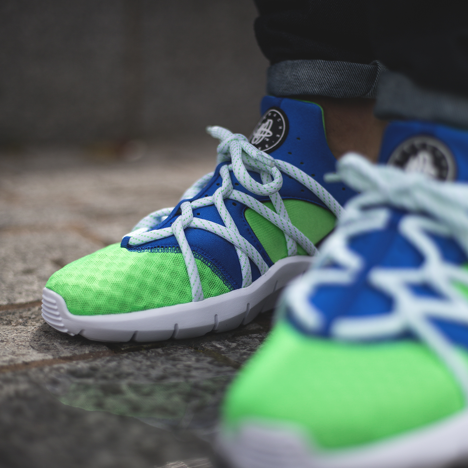 nike huarache nm sizing