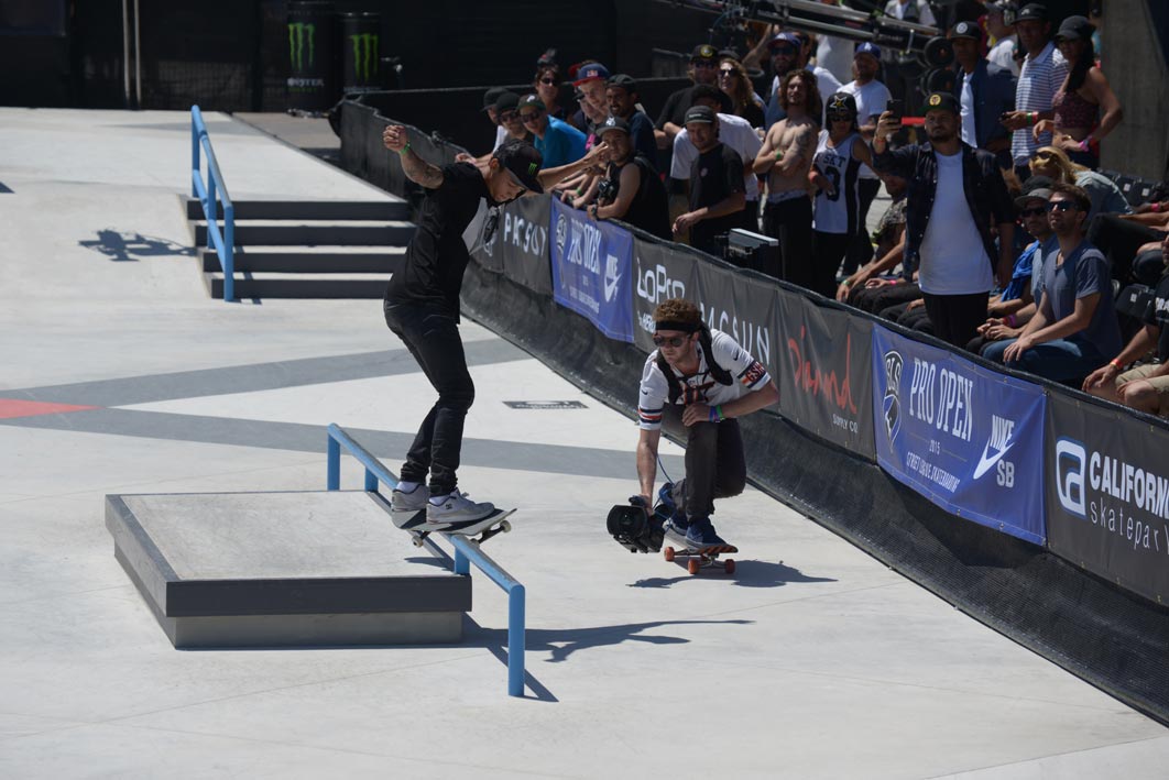 nyjah Houston