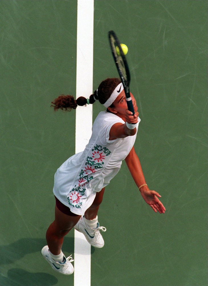 U.S OPEN FERNANDEZ
