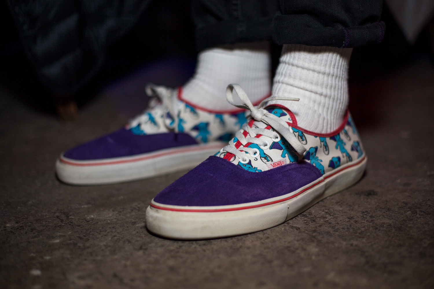 House of Vans Manchester Launch Event size? blog