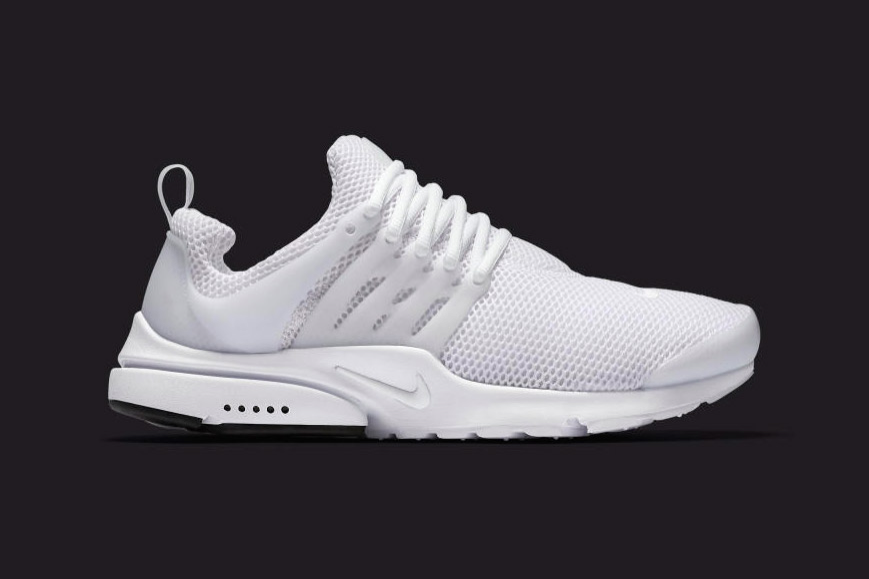 nike presto white nike presto white