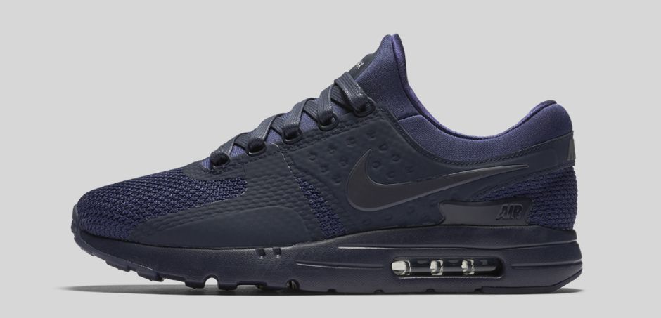 Nike air max zero hotsell qs blue