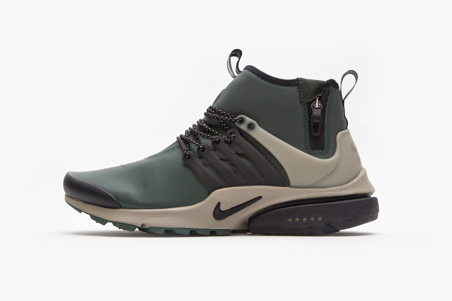 High top hot sale prestos womens