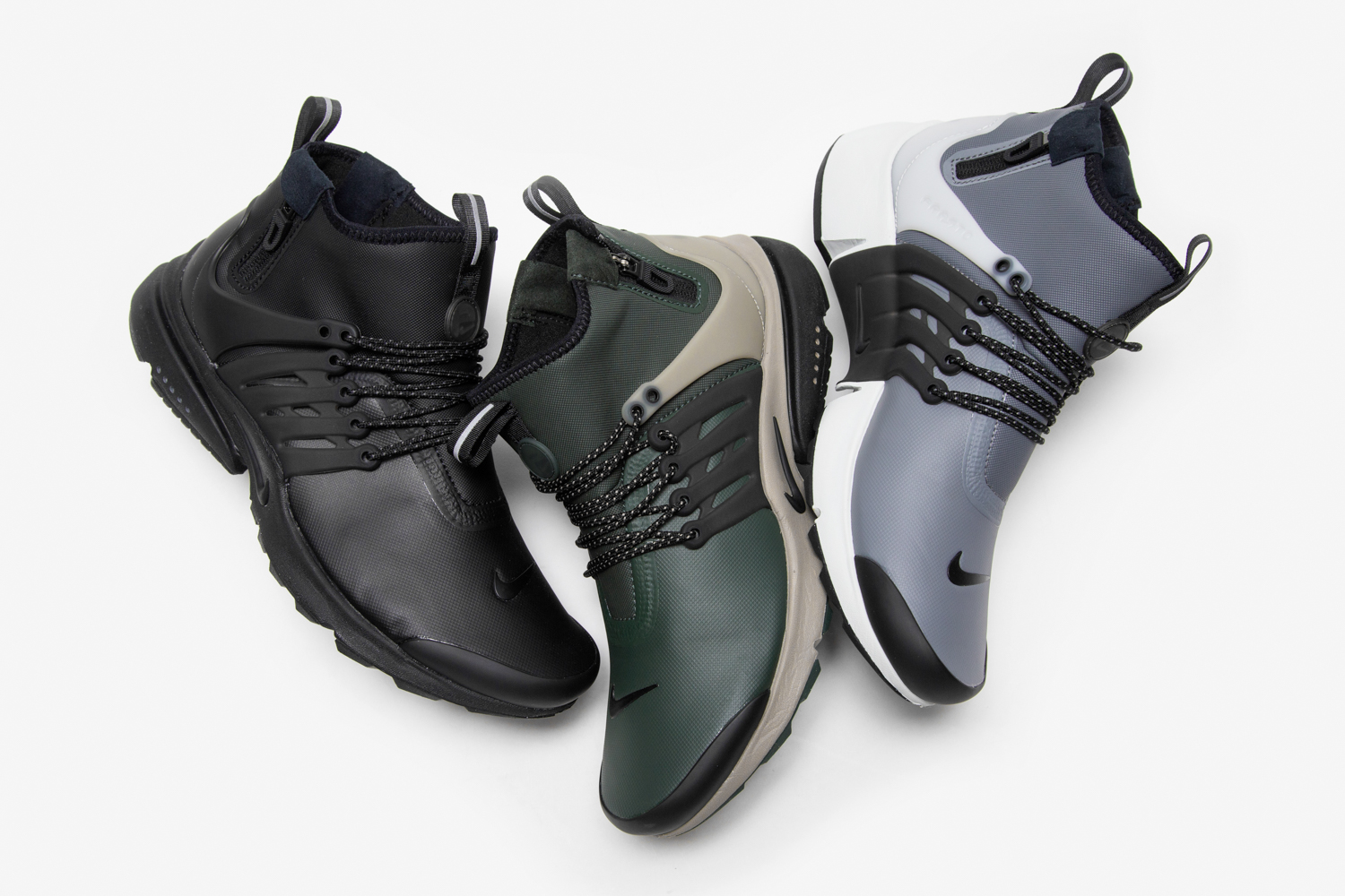 Nike air presto hot sale mid utility uk