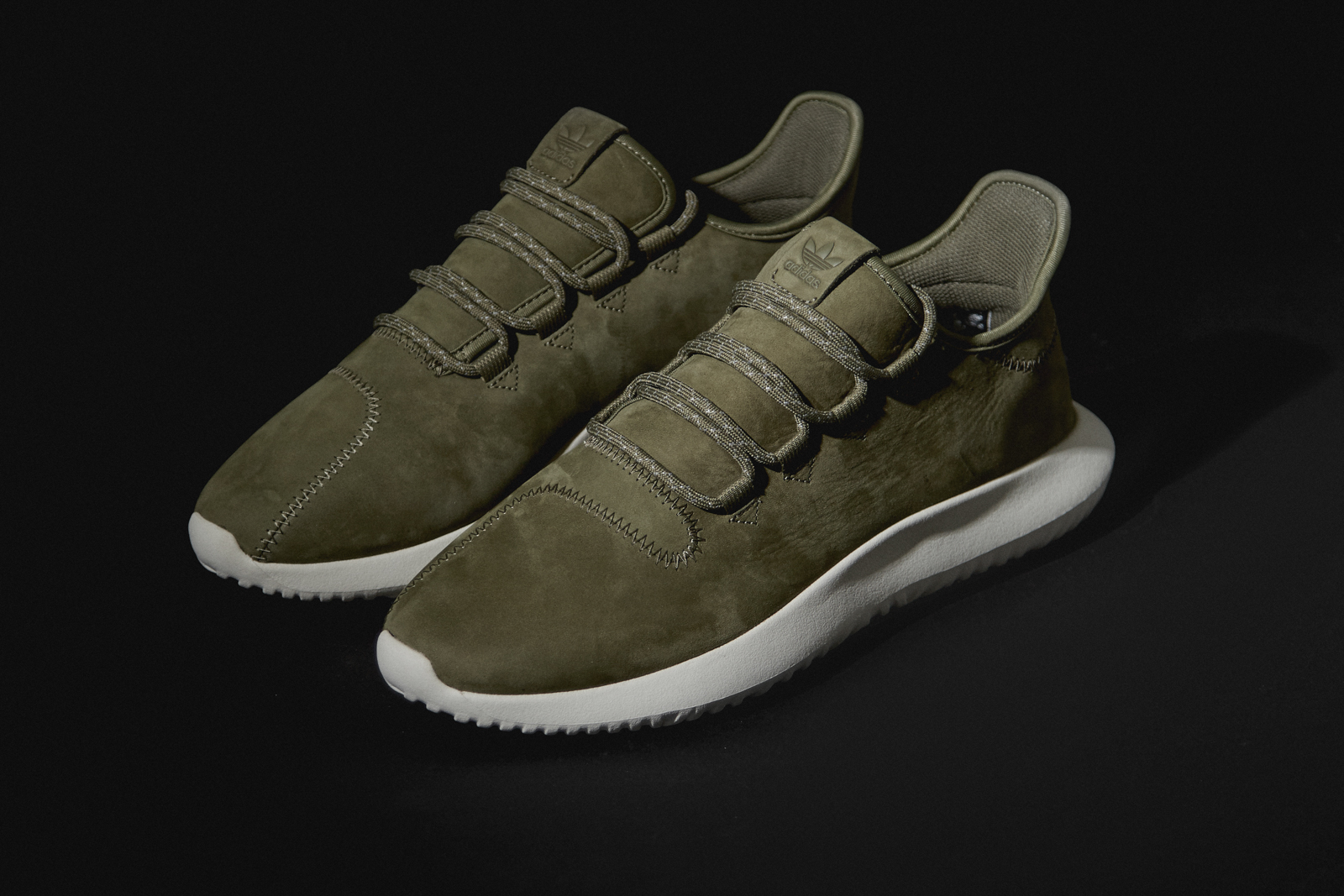 adidas originals tubular shadow green